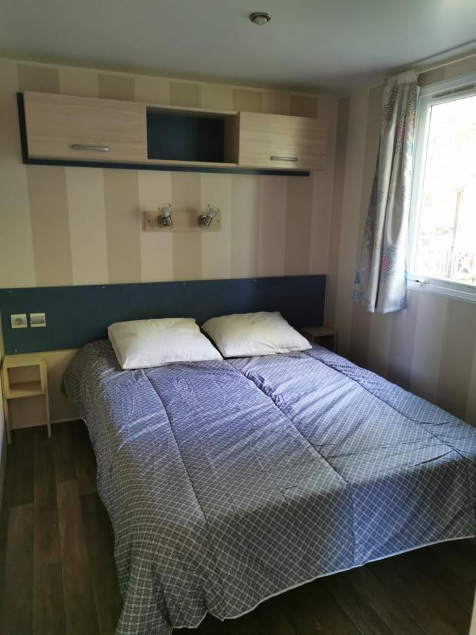 Mobile Home ~ Parc Des Roches Saint-Cheron Exterior photo