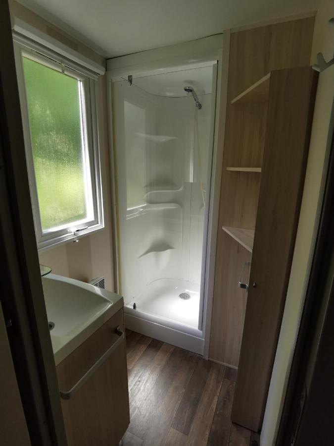 Mobile Home ~ Parc Des Roches Saint-Cheron Exterior photo