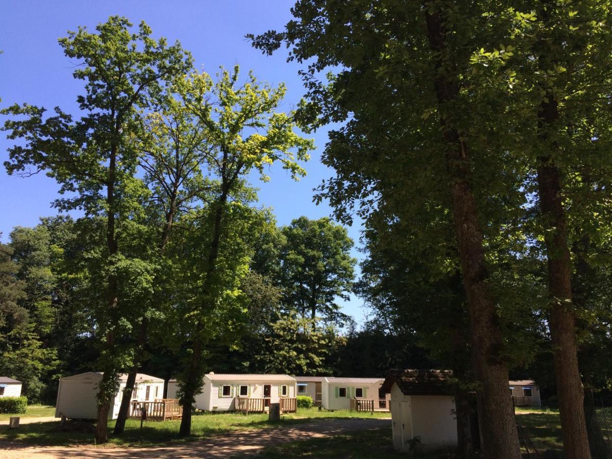 Mobile Home ~ Parc Des Roches Saint-Cheron Exterior photo